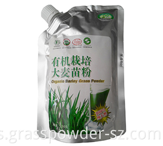 Young Barley Leaves Powder